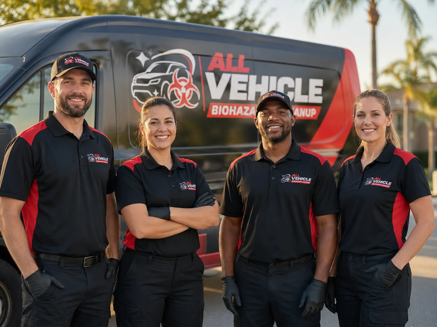 Vehicle Biohazard Cleanup company in Waurika, OK